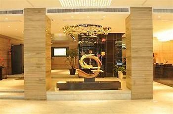 Fuzhou Education Group Hotel Exteriör bild