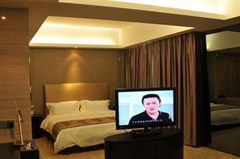 Fuzhou Education Group Hotel Exteriör bild