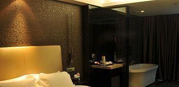 Fuzhou Education Group Hotel Exteriör bild