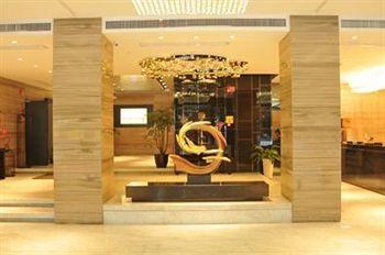Fuzhou Education Group Hotel Exteriör bild