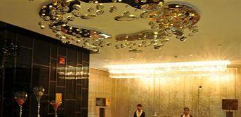 Fuzhou Education Group Hotel Exteriör bild